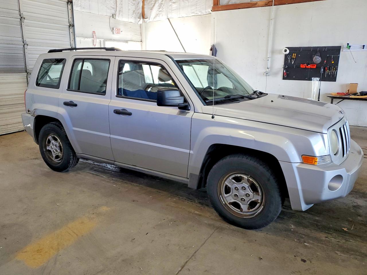 2010 JEEP PATRIOT