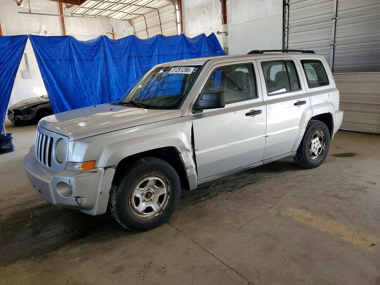 2010 JEEP PATRIOT