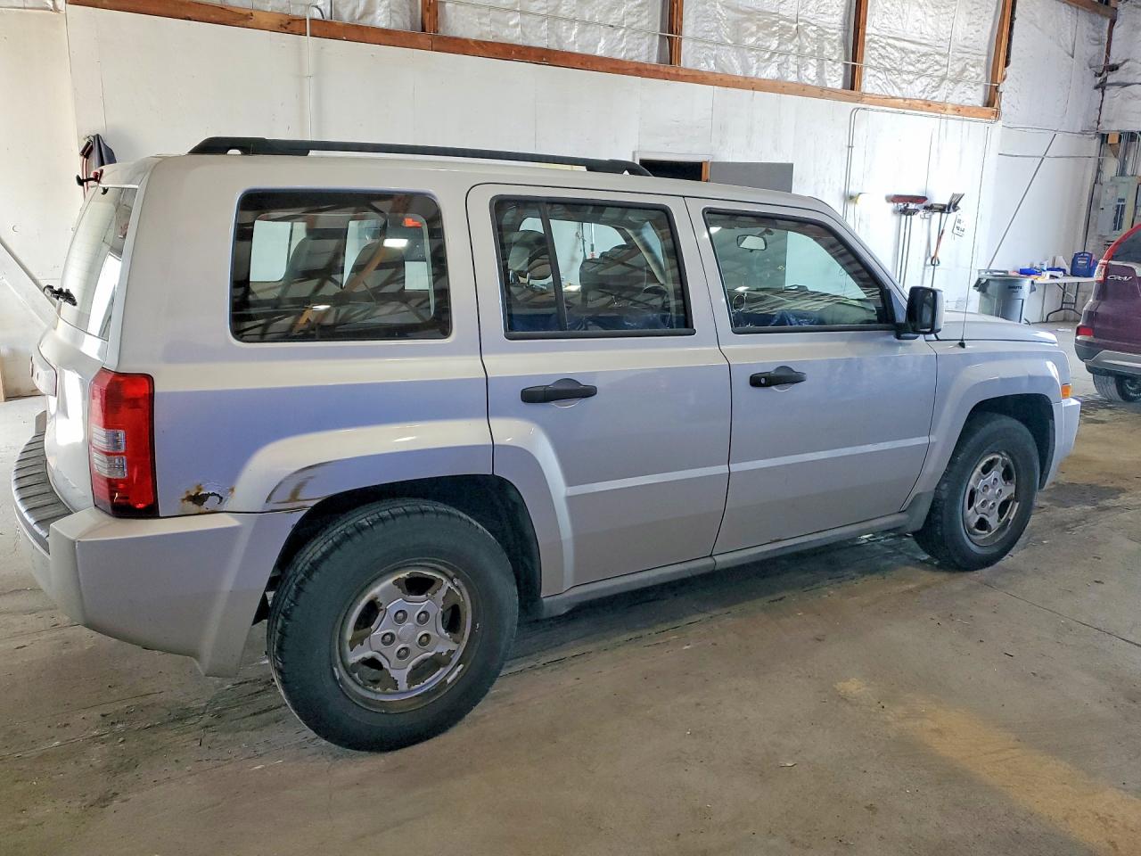 2010 JEEP PATRIOT