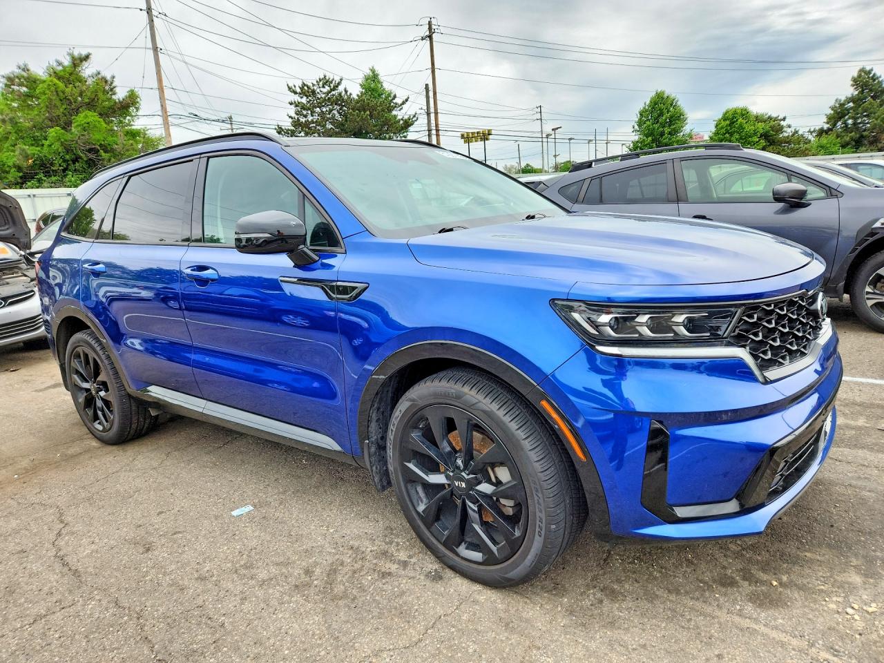 2021 KIA SORENTO