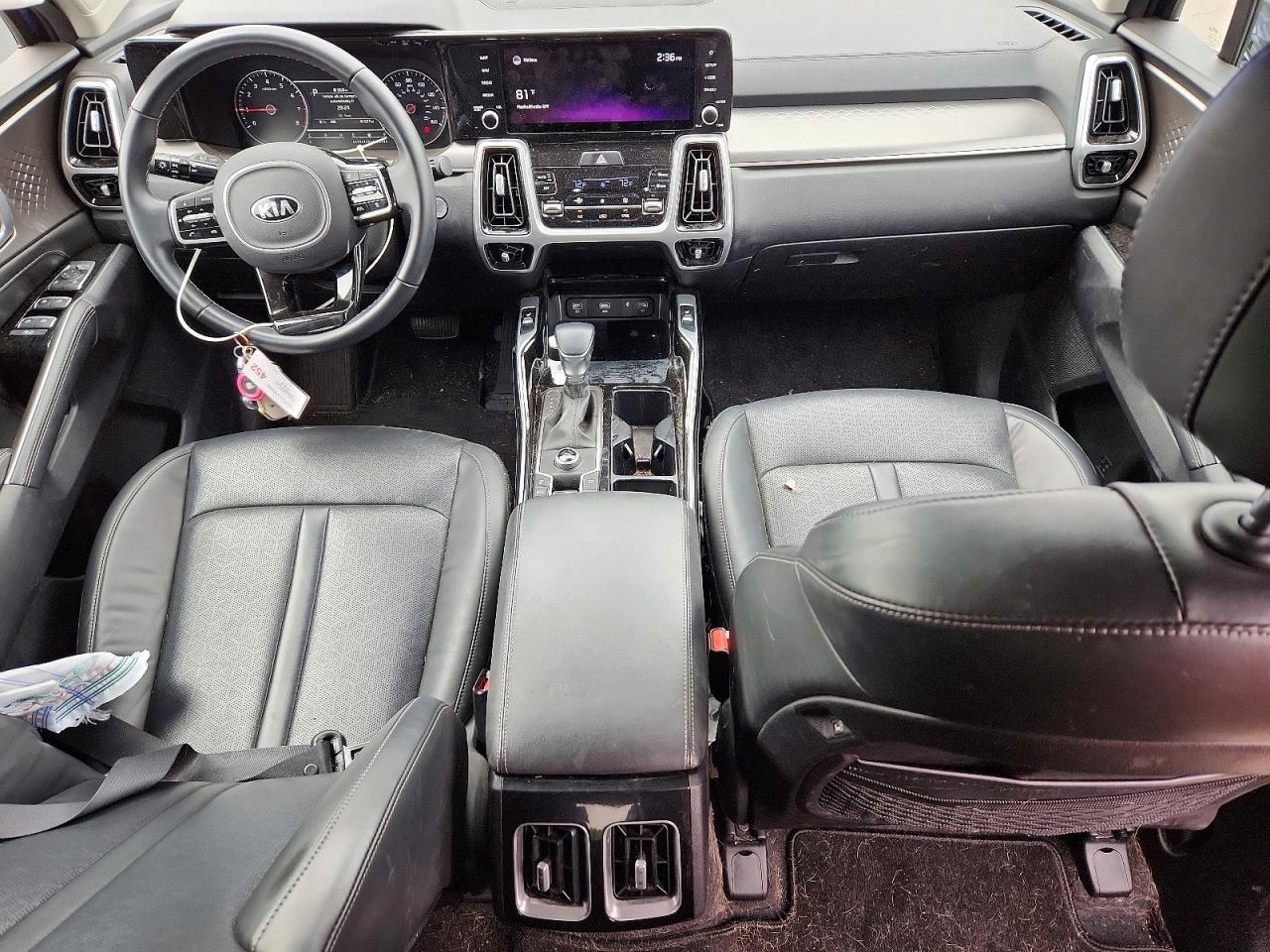 2021 KIA SORENTO