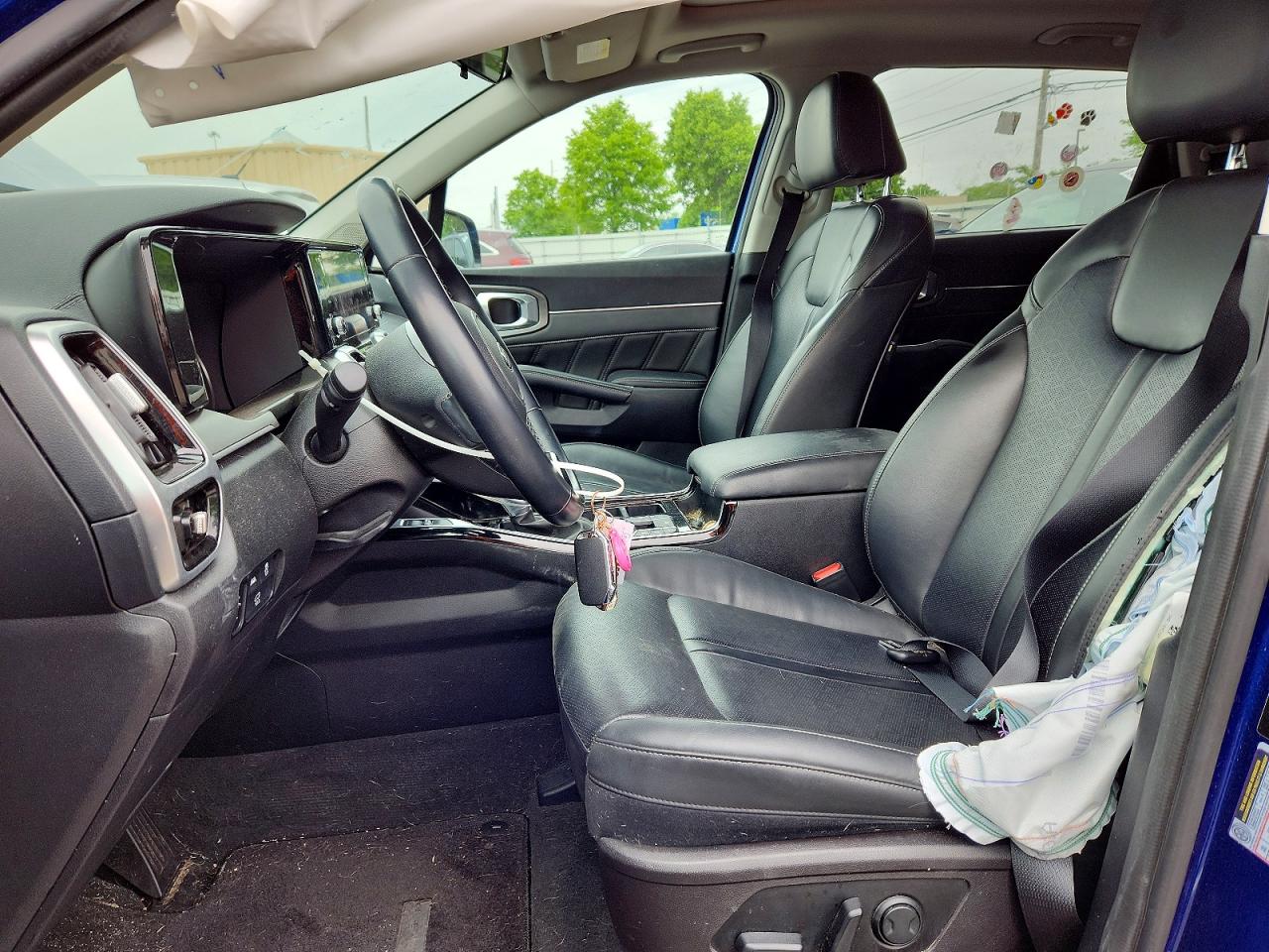 2021 KIA SORENTO
