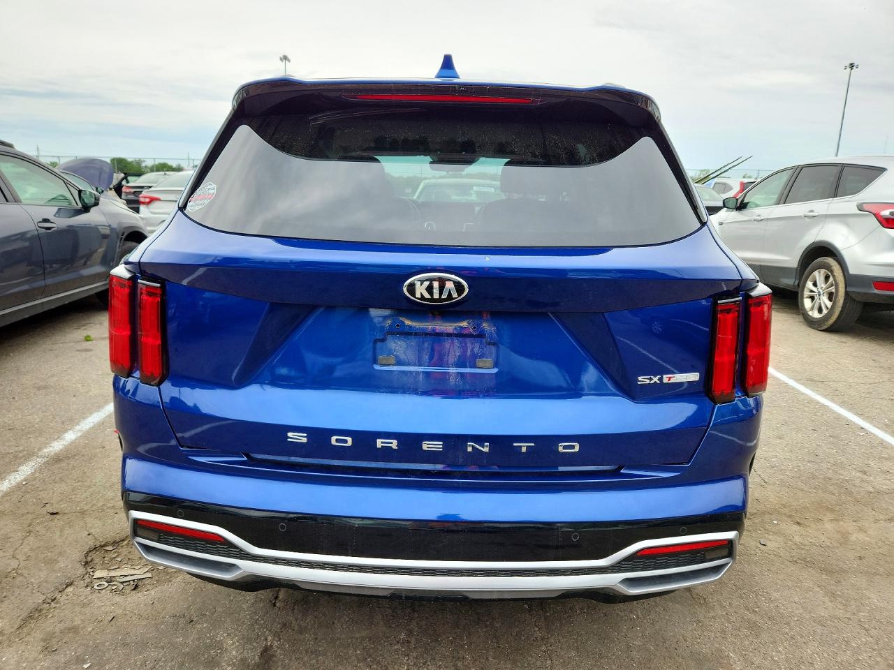 2021 KIA SORENTO