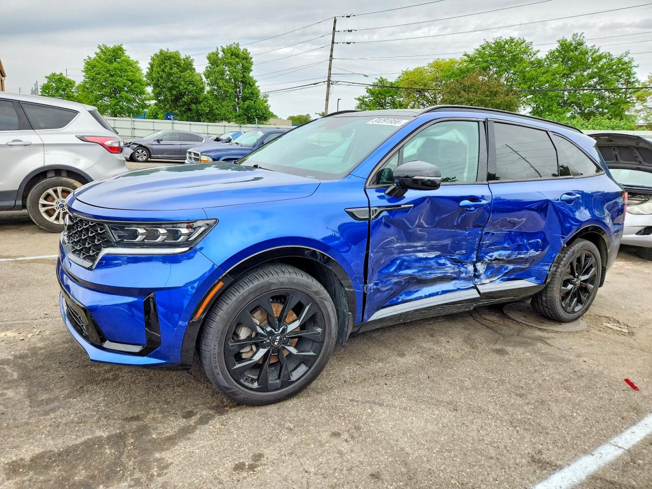 2021 KIA SORENTO
