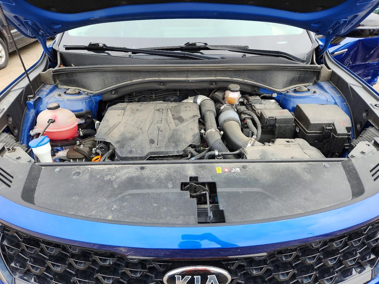 2021 KIA SORENTO
