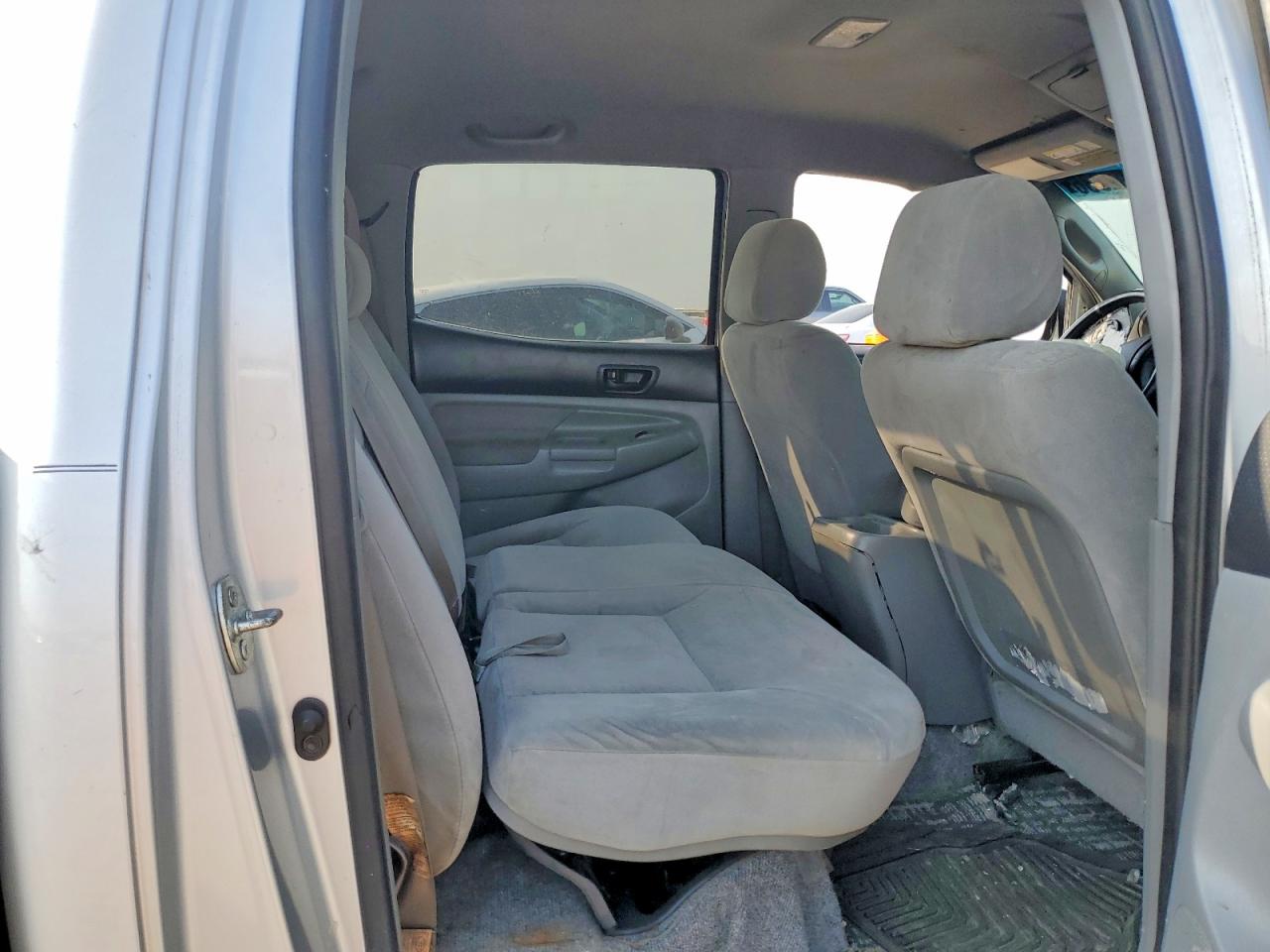 2006 TOYOTA TACOMA