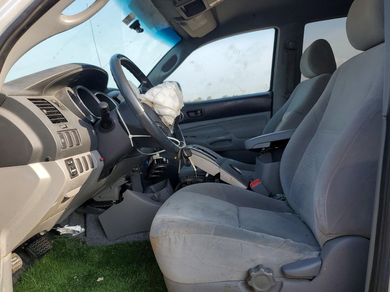 2006 TOYOTA TACOMA
