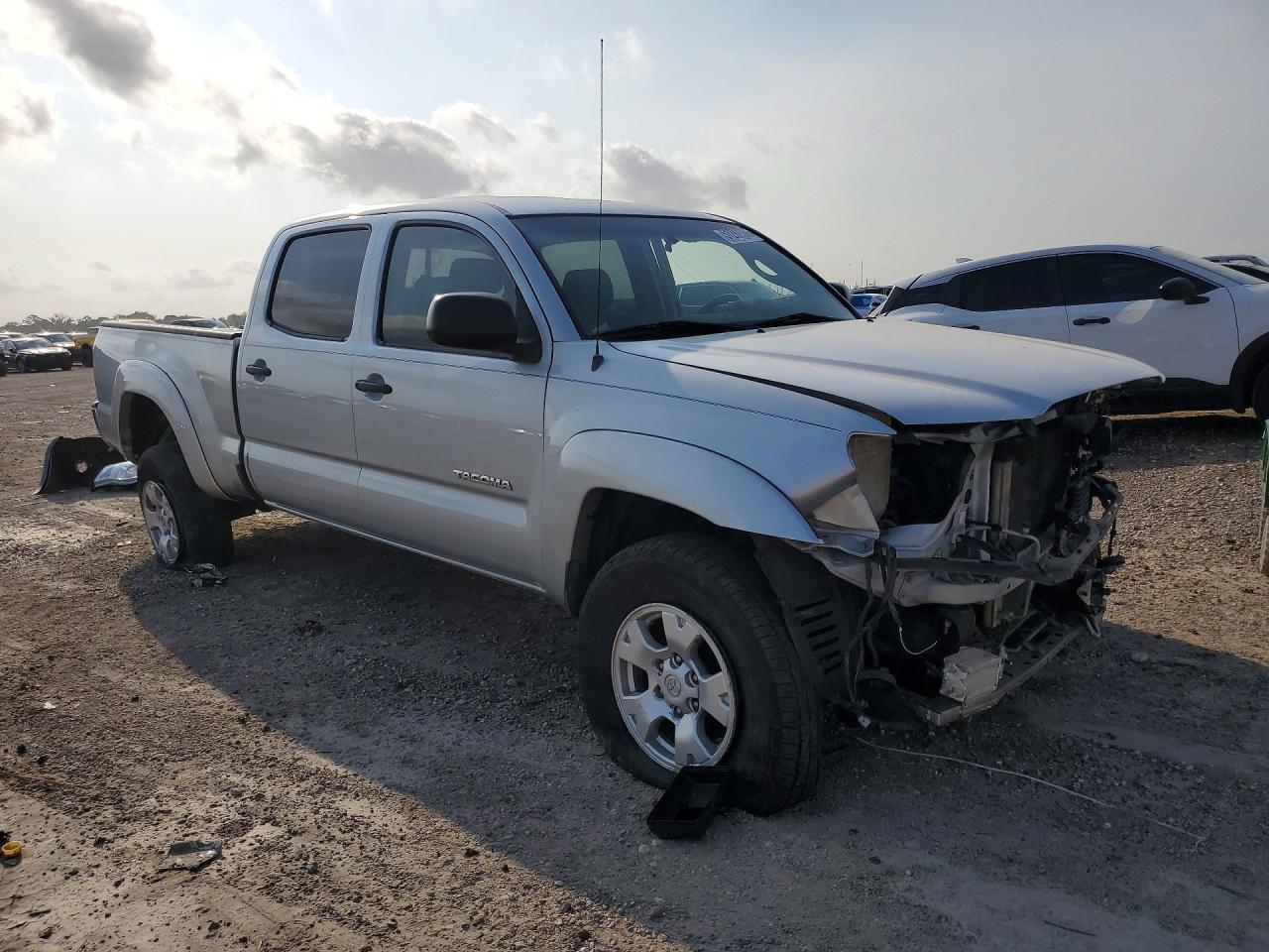 2006 TOYOTA TACOMA
