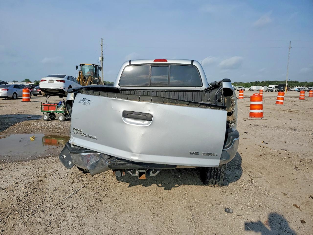 2006 TOYOTA TACOMA