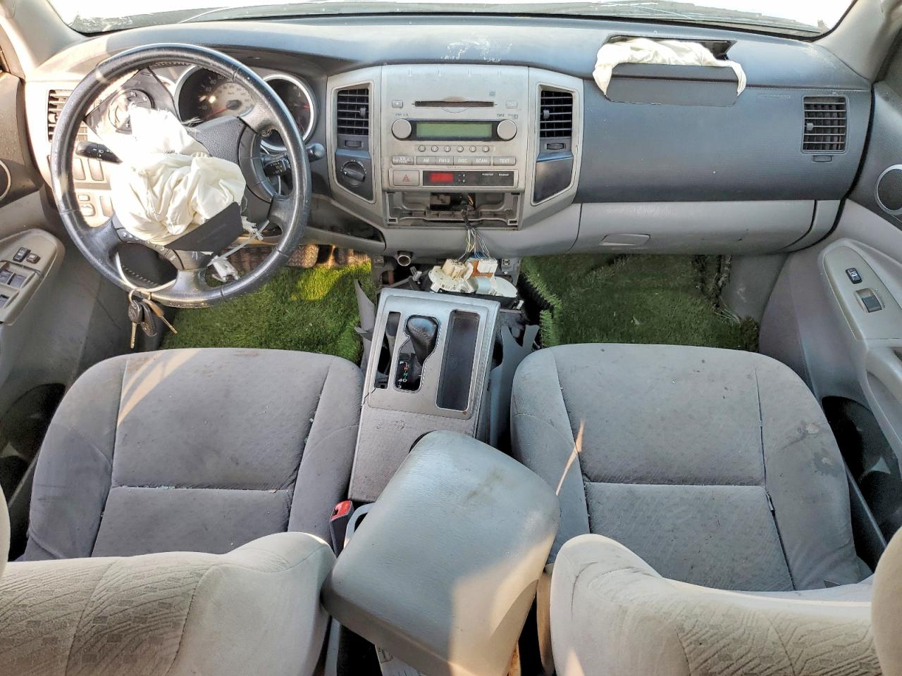 2006 TOYOTA TACOMA