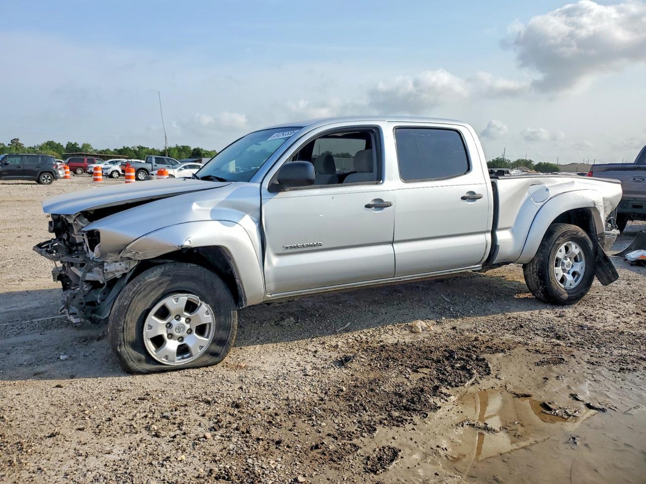 2006 TOYOTA TACOMA