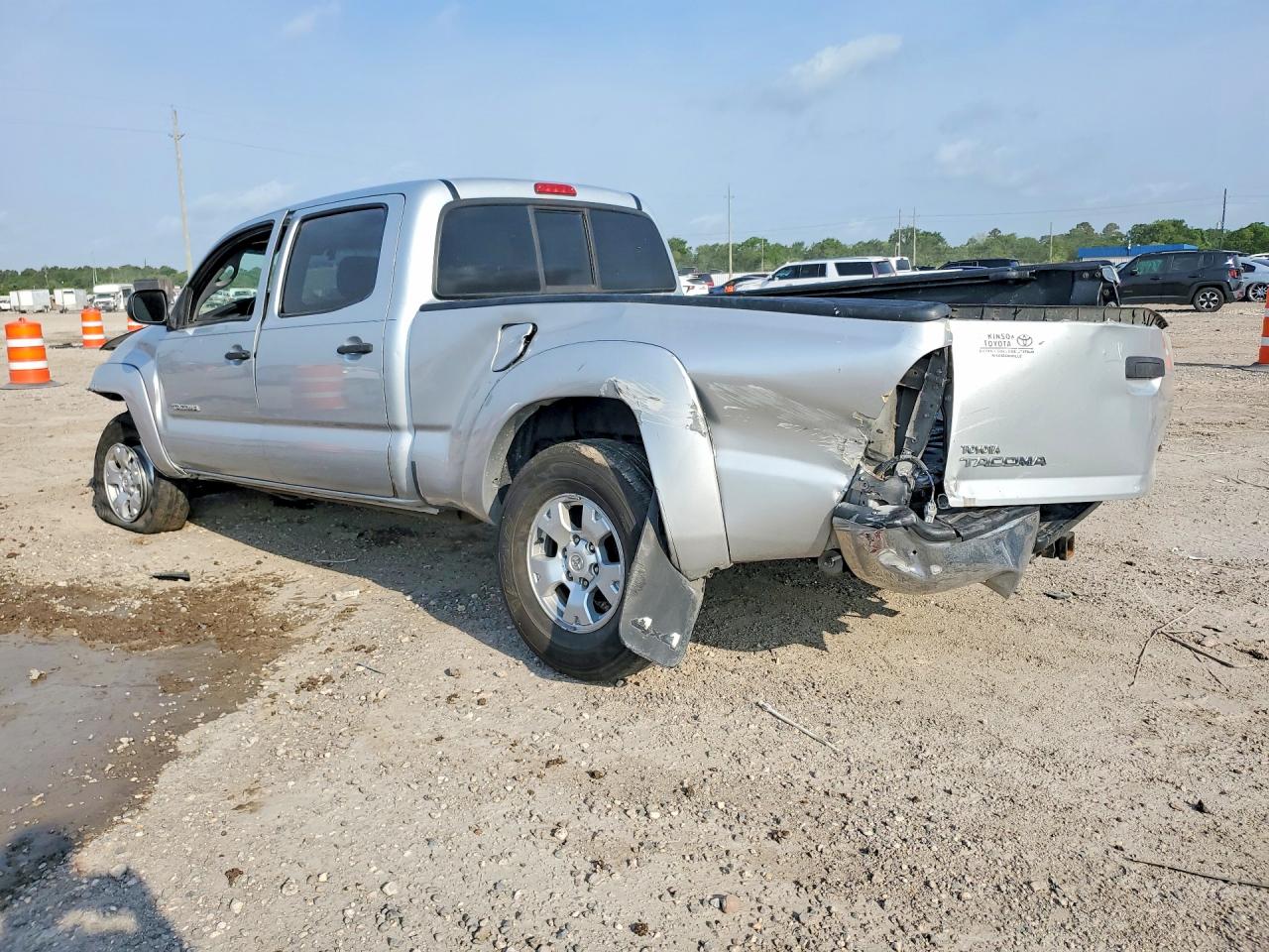 2006 TOYOTA TACOMA