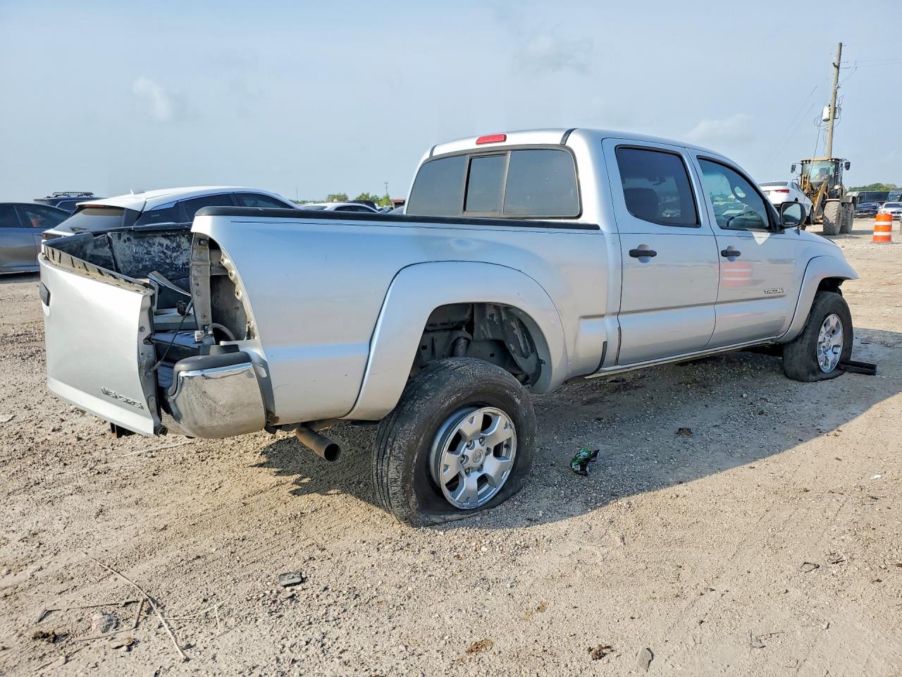 2006 TOYOTA TACOMA