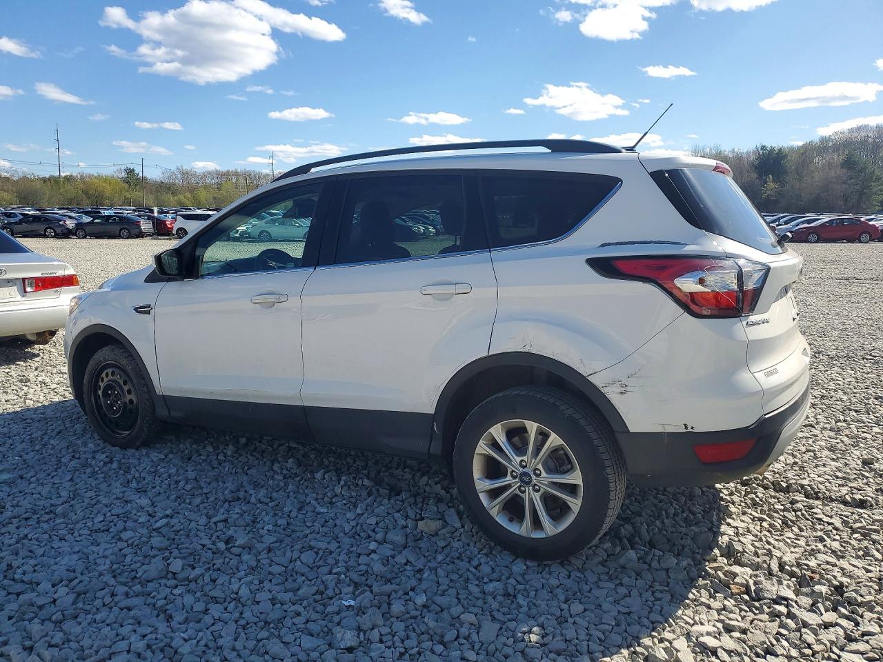 2018 FORD ESCAPE