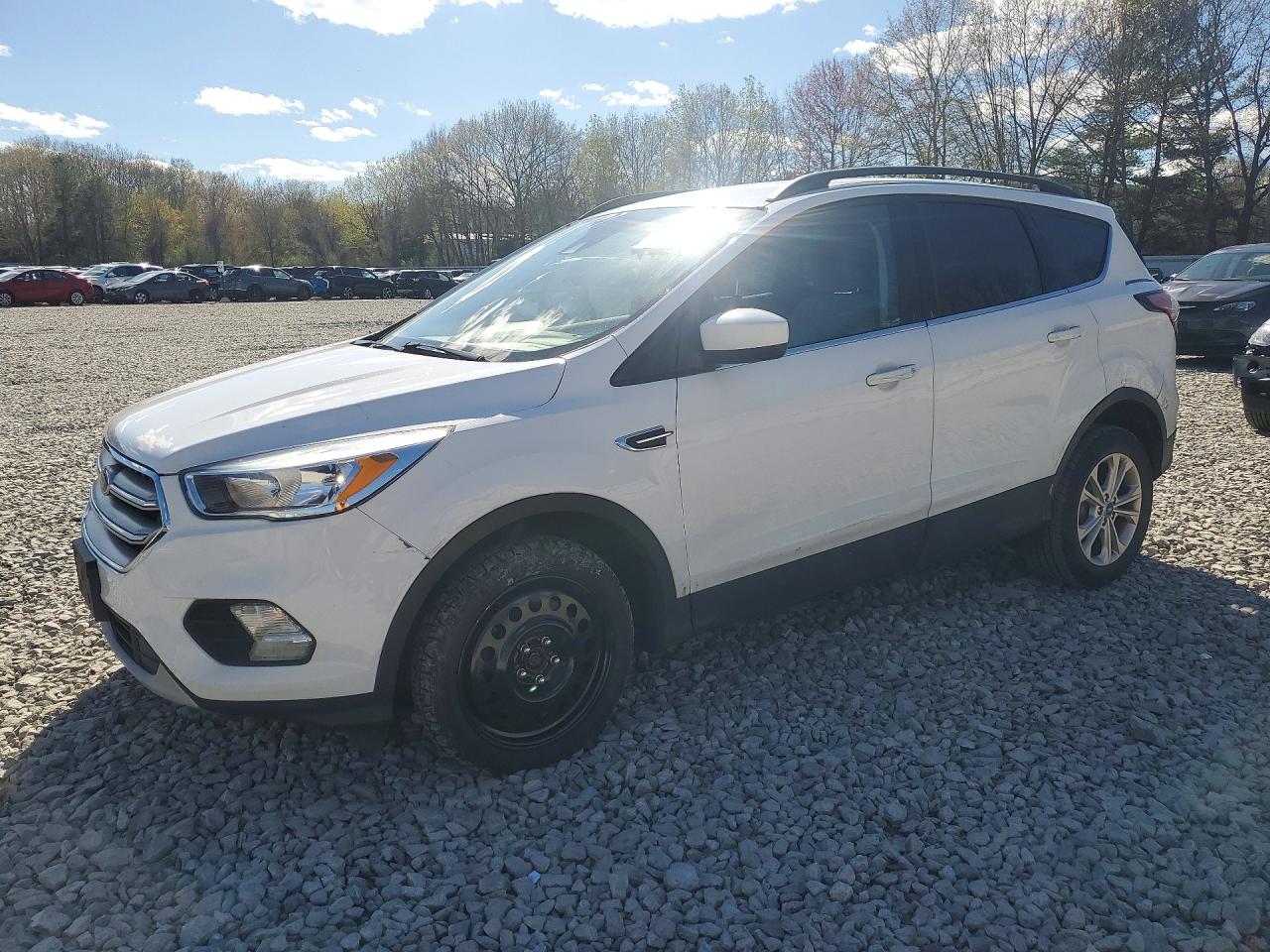 2018 FORD ESCAPE