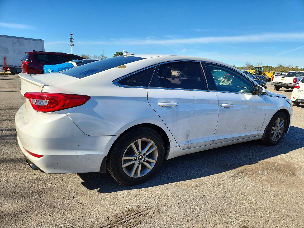 2017 HYUNDAI SONATA