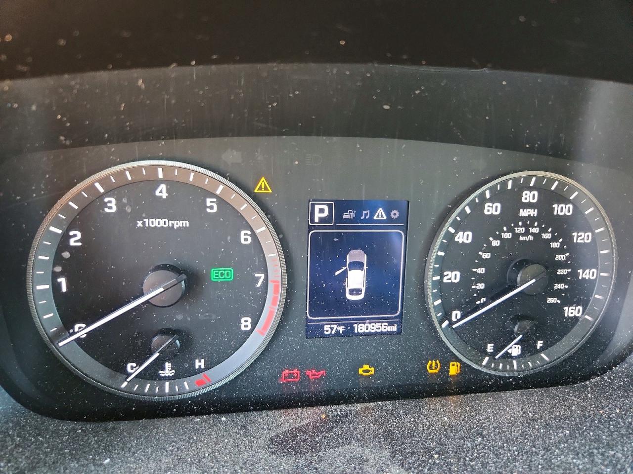 2017 HYUNDAI SONATA