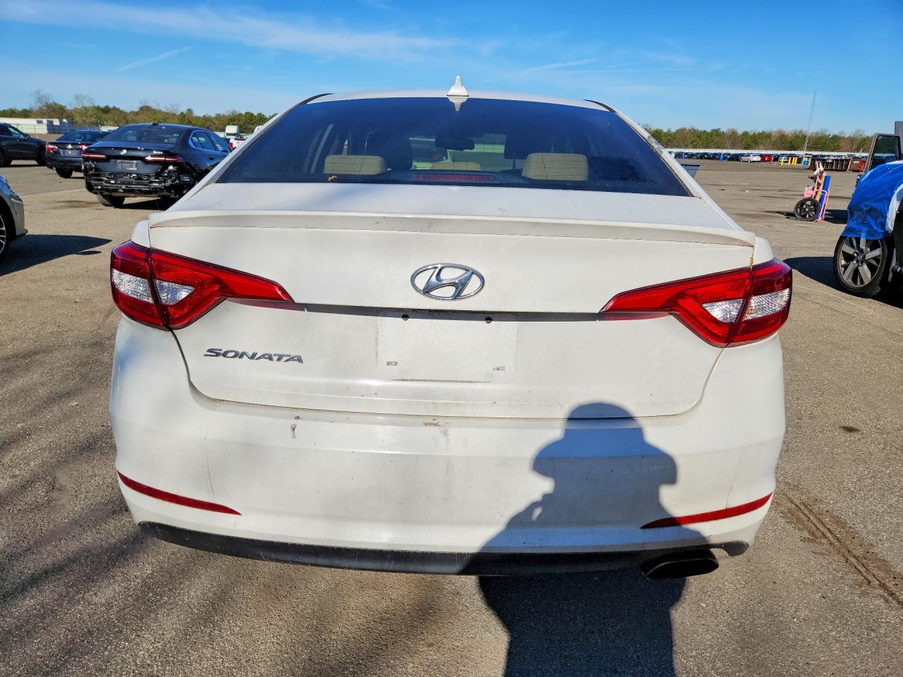 2017 HYUNDAI SONATA
