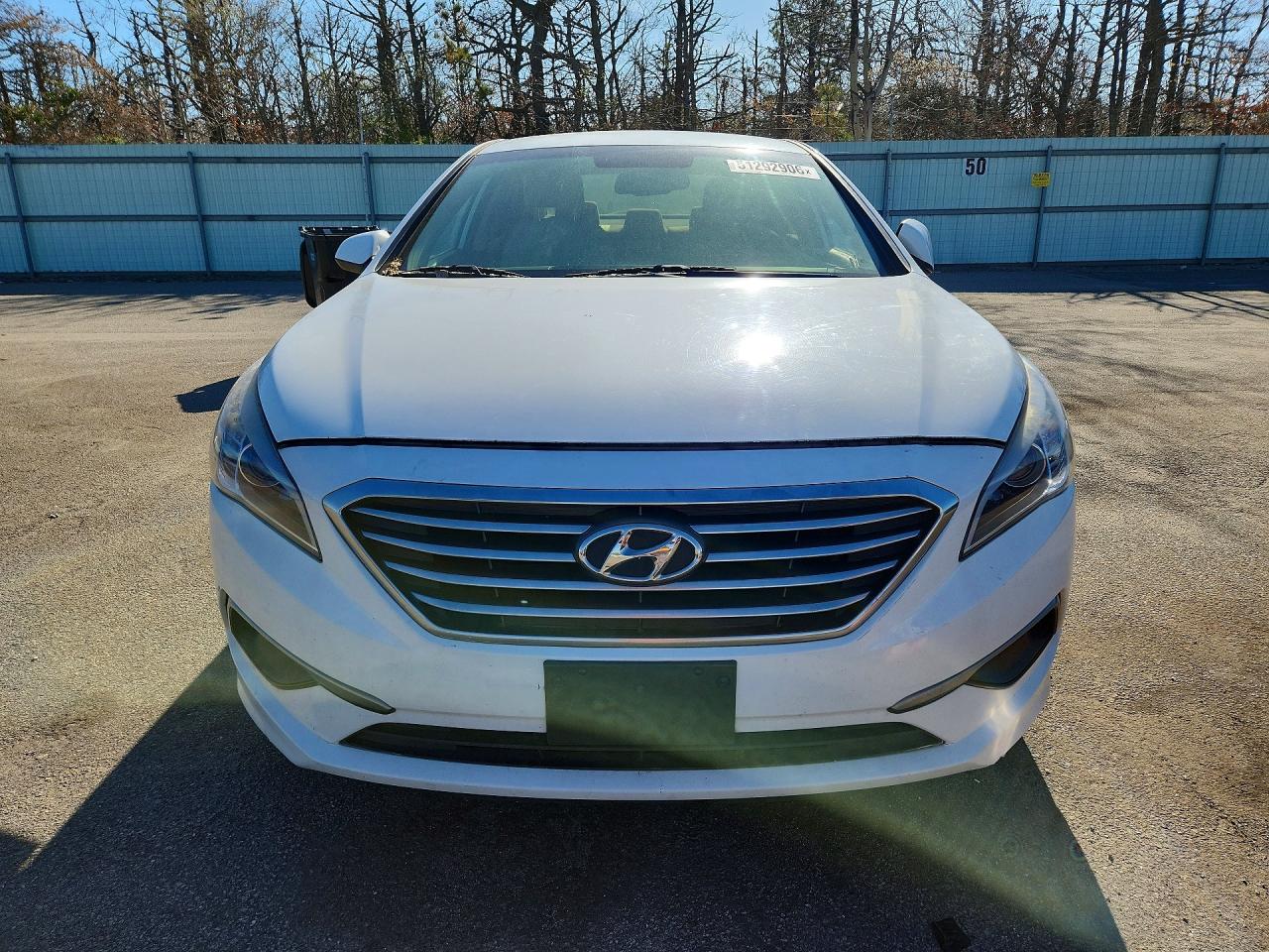 2017 HYUNDAI SONATA
