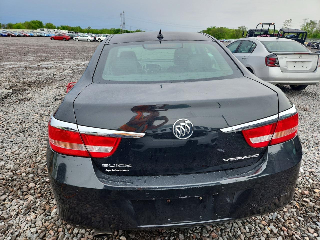 2014 BUICK VERANO
