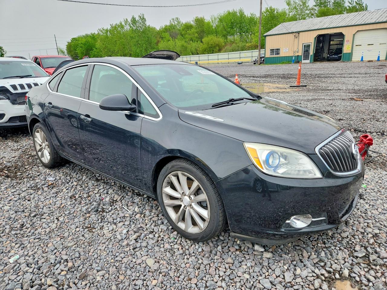 2014 BUICK VERANO