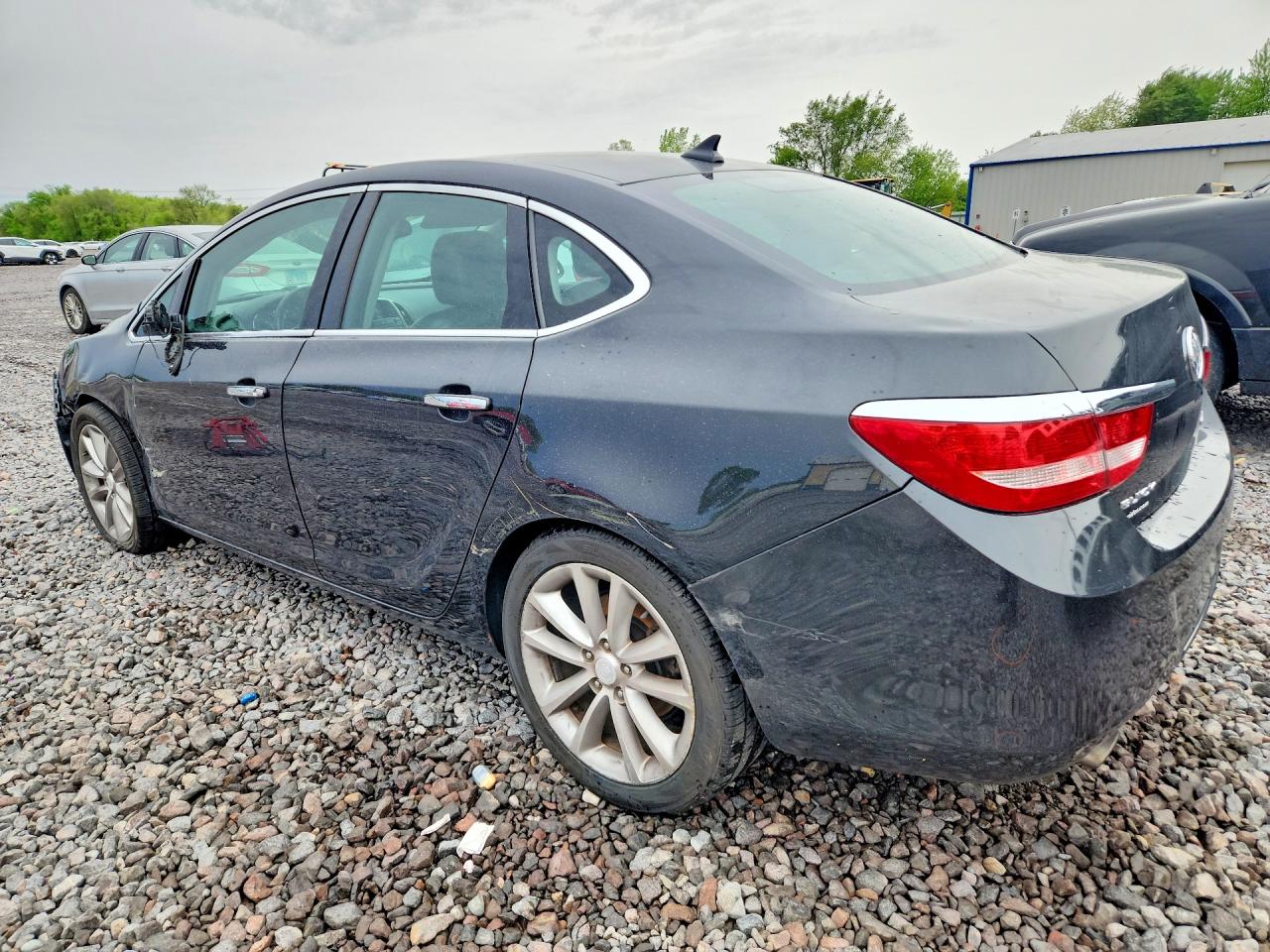 2014 BUICK VERANO