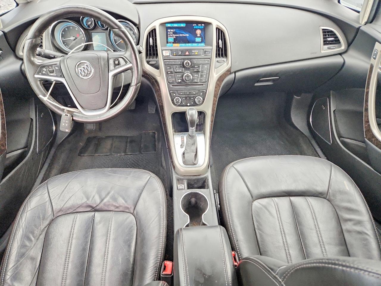 2014 BUICK VERANO