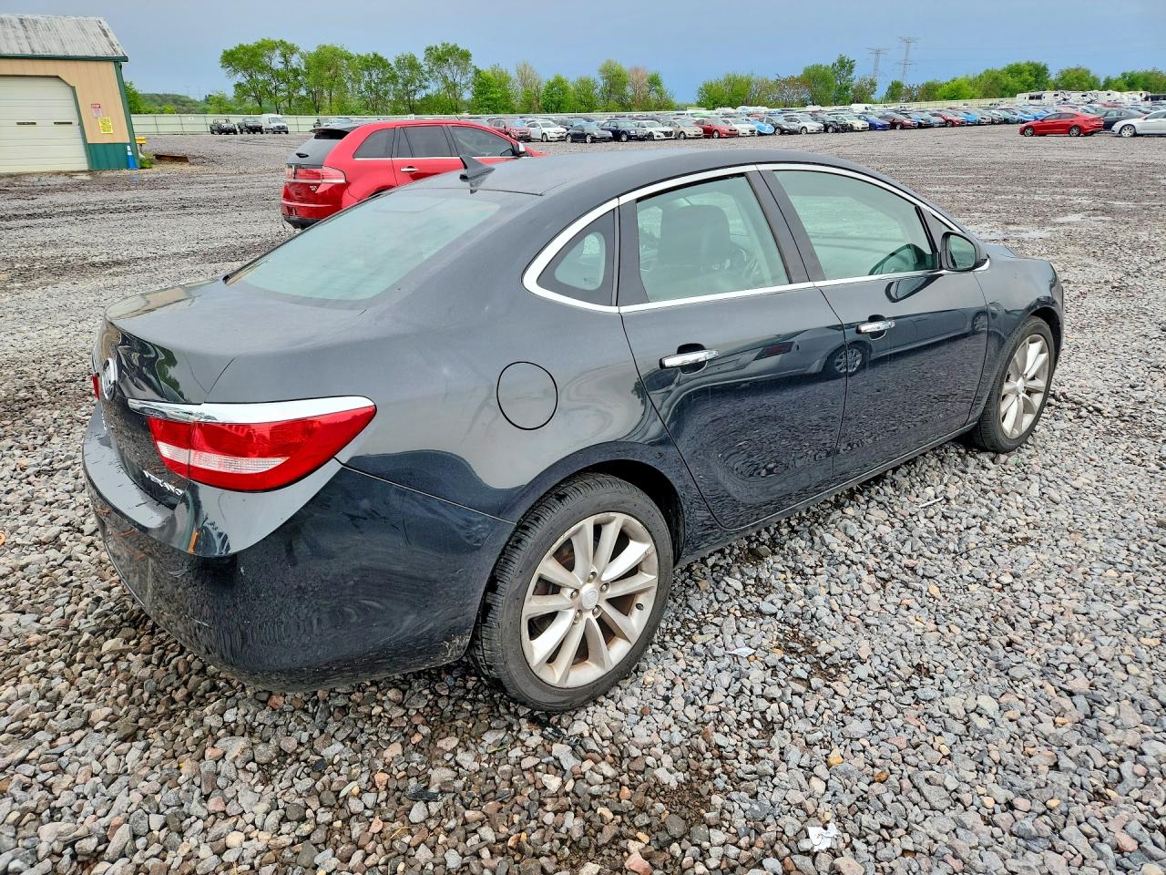 2014 BUICK VERANO