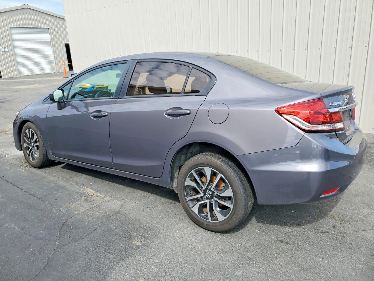 2015 HONDA CIVIC