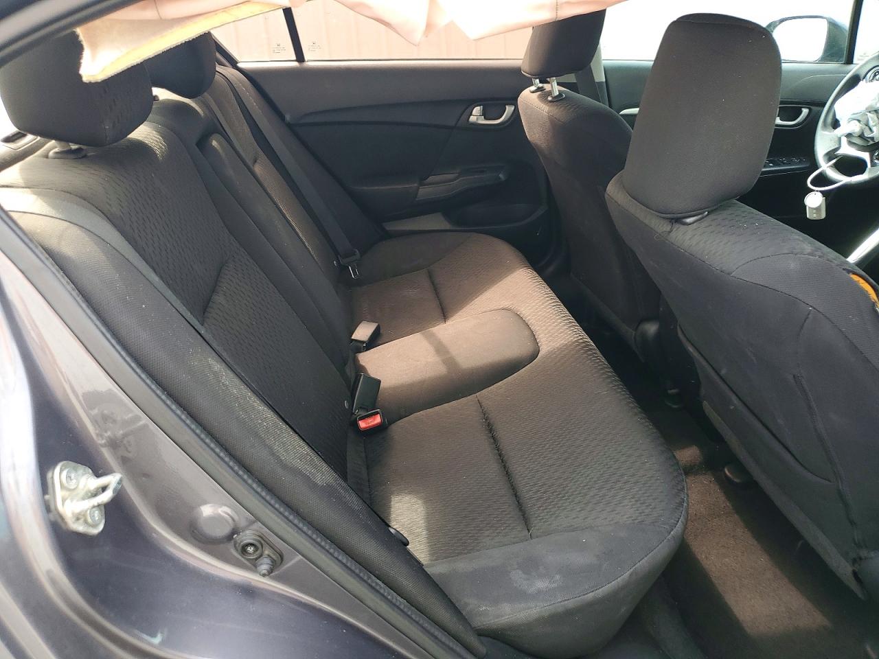 2015 HONDA CIVIC