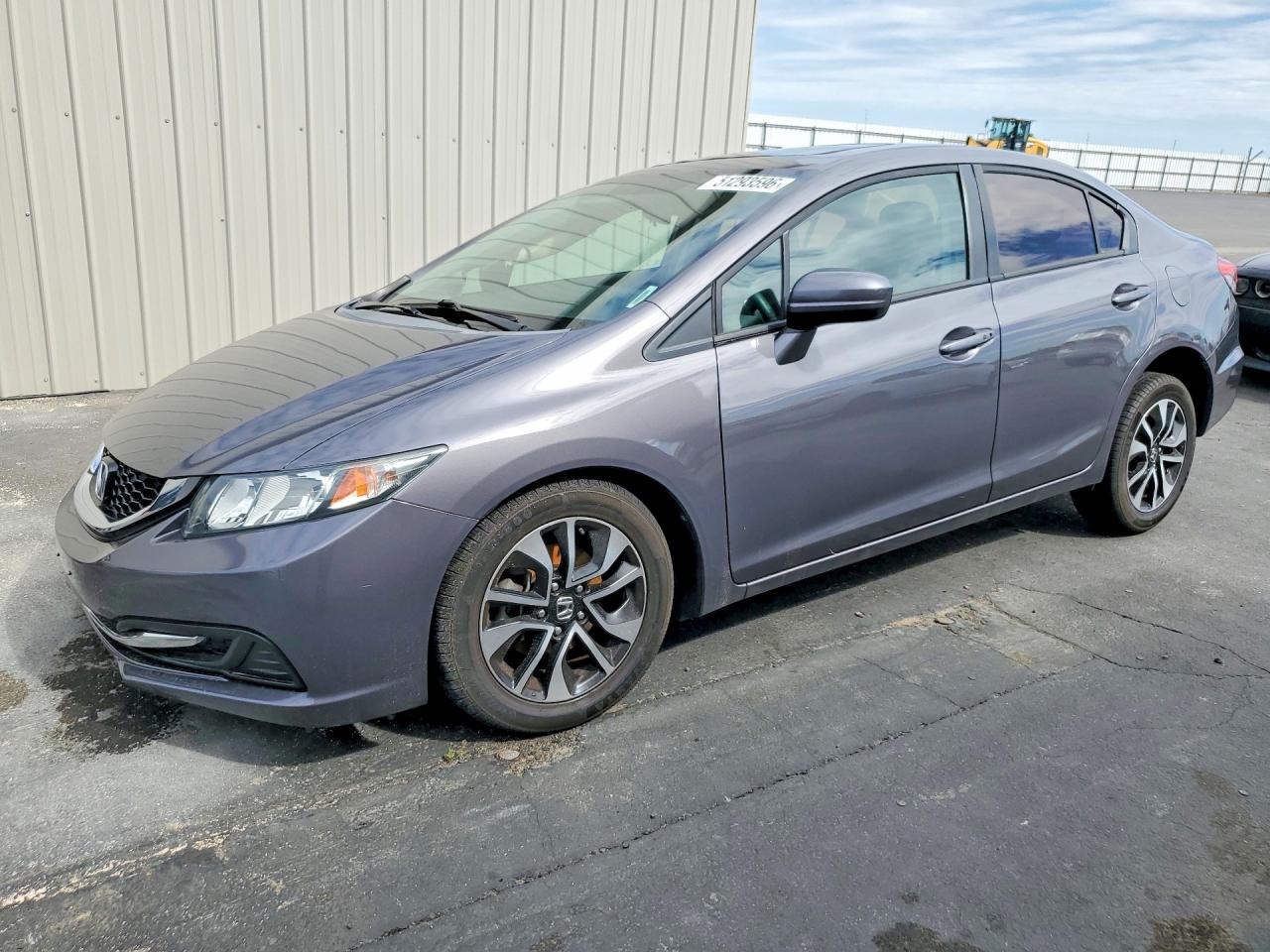 2015 HONDA CIVIC