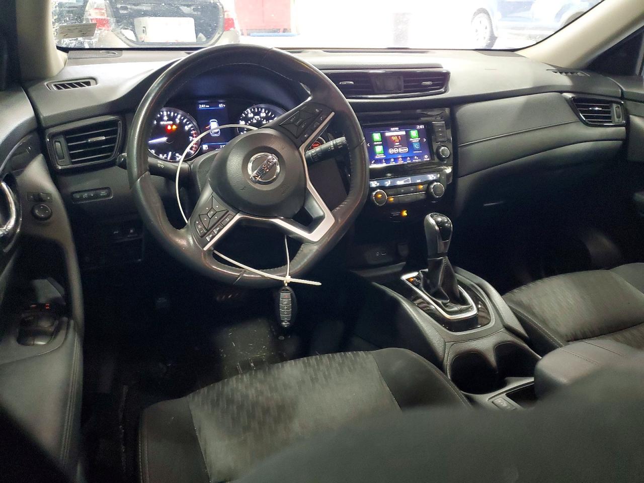 2018 NISSAN ROGUE