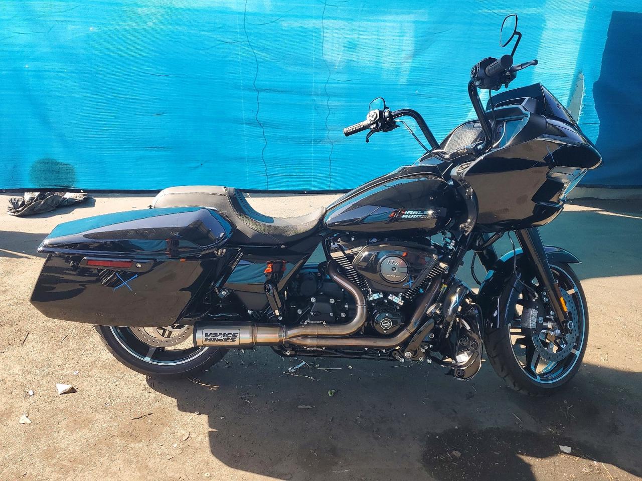 2025 HARLEY DAVIDSON FL