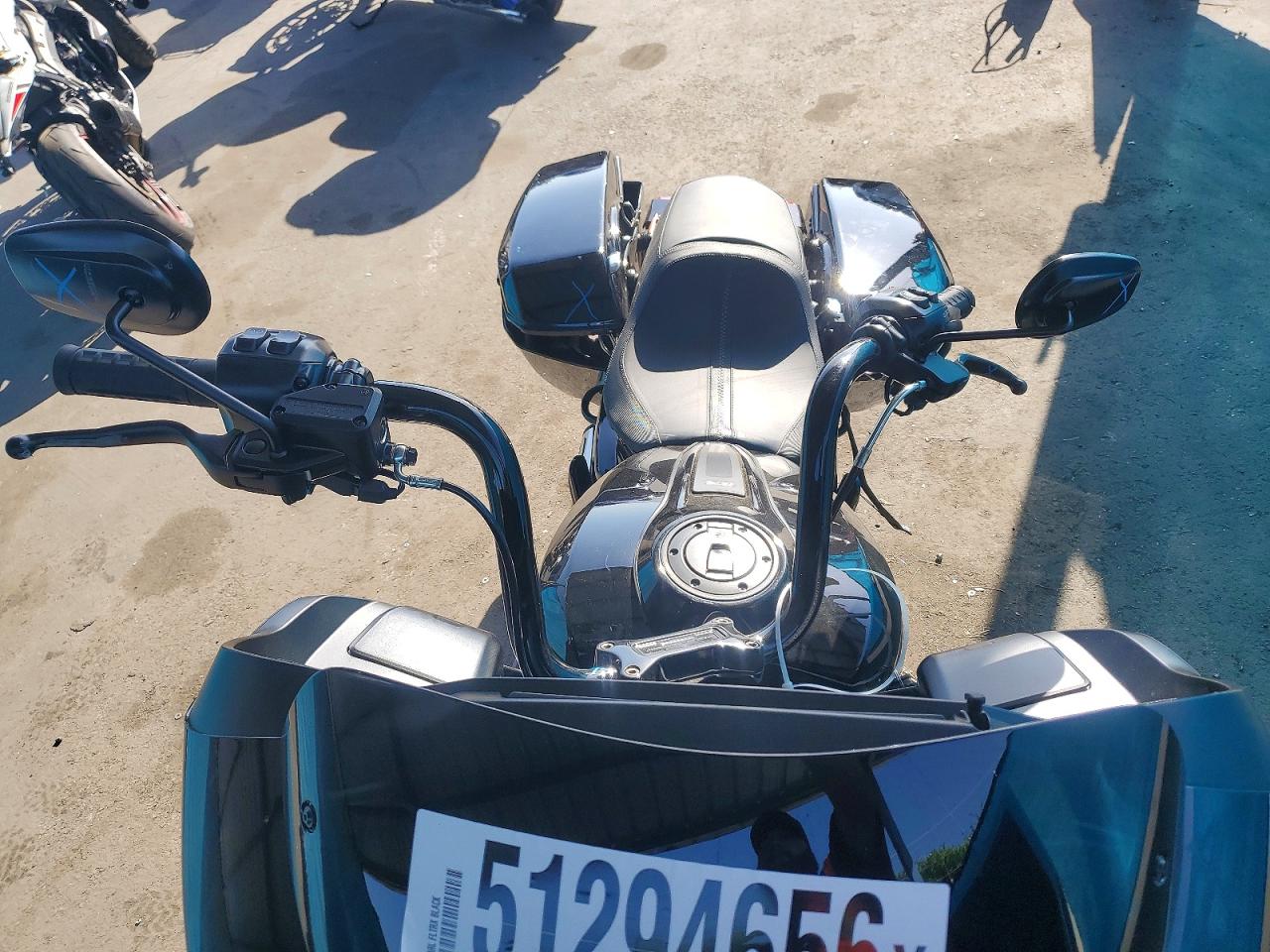 2025 HARLEY DAVIDSON FL