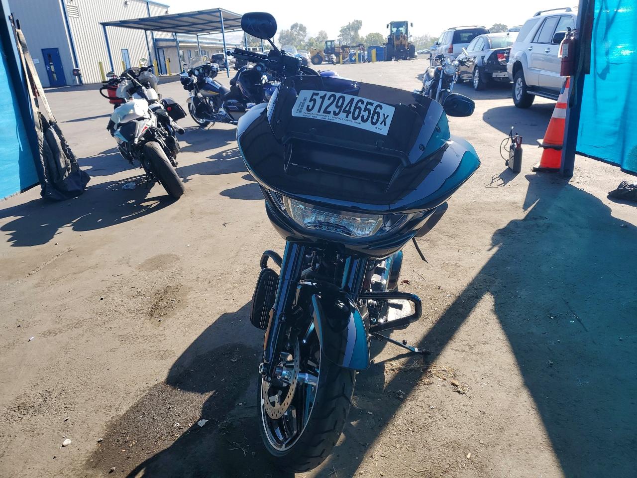 2025 HARLEY DAVIDSON FL