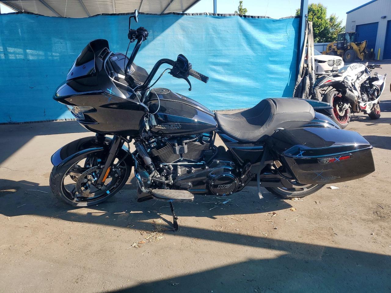 2025 HARLEY DAVIDSON FL