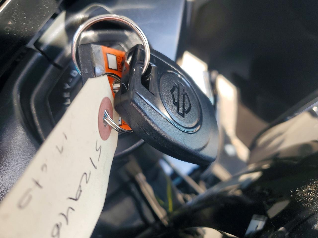 2025 HARLEY DAVIDSON FL