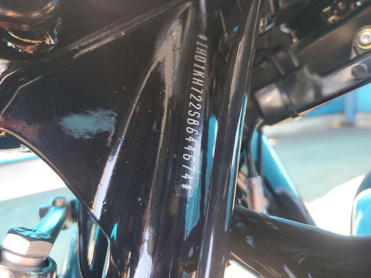2025 HARLEY DAVIDSON FL