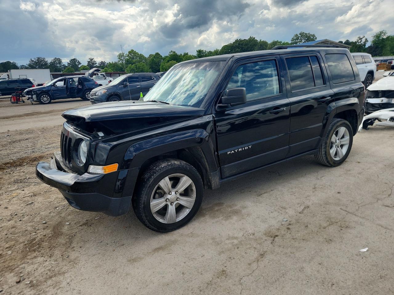 2017 JEEP PATRIOT