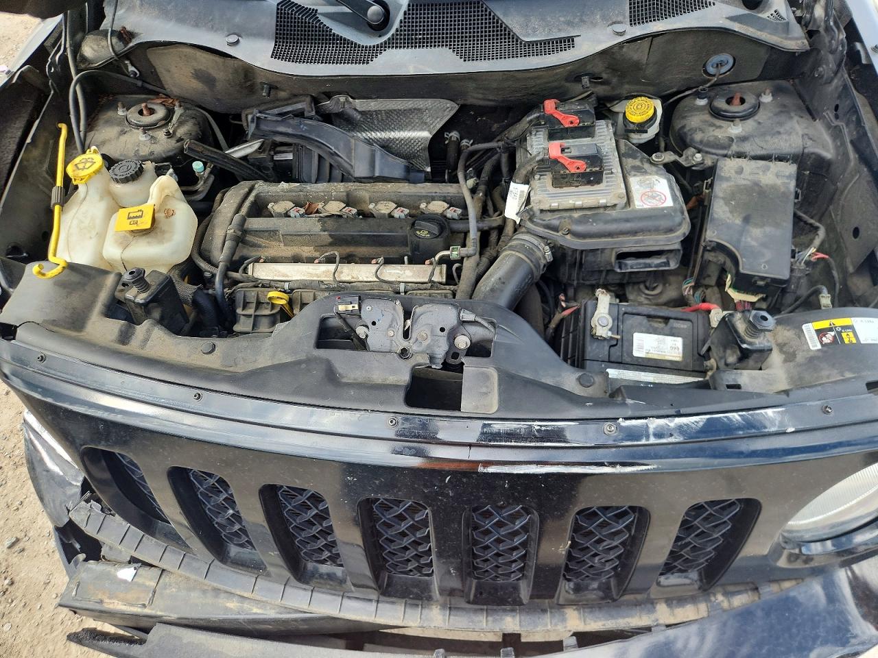 2017 JEEP PATRIOT