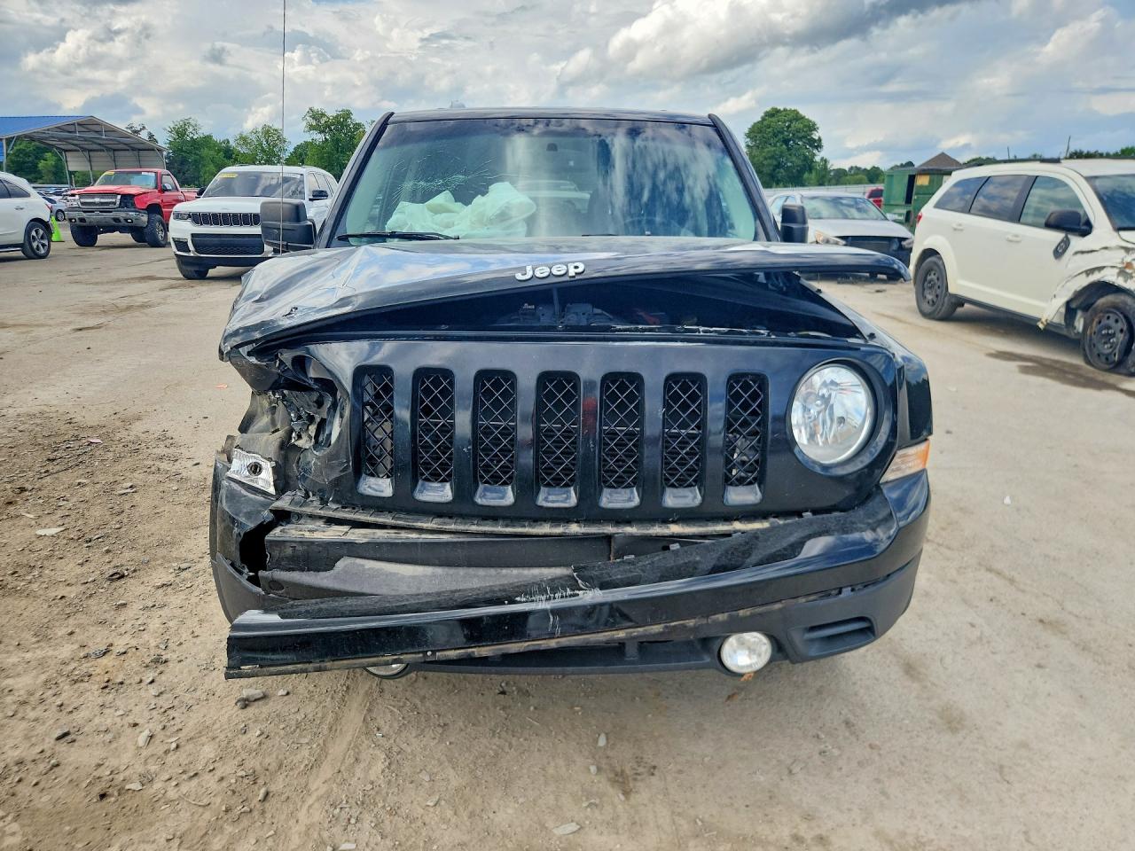 2017 JEEP PATRIOT