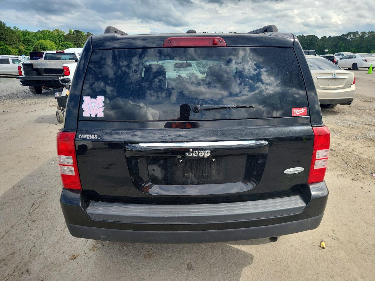2017 JEEP PATRIOT