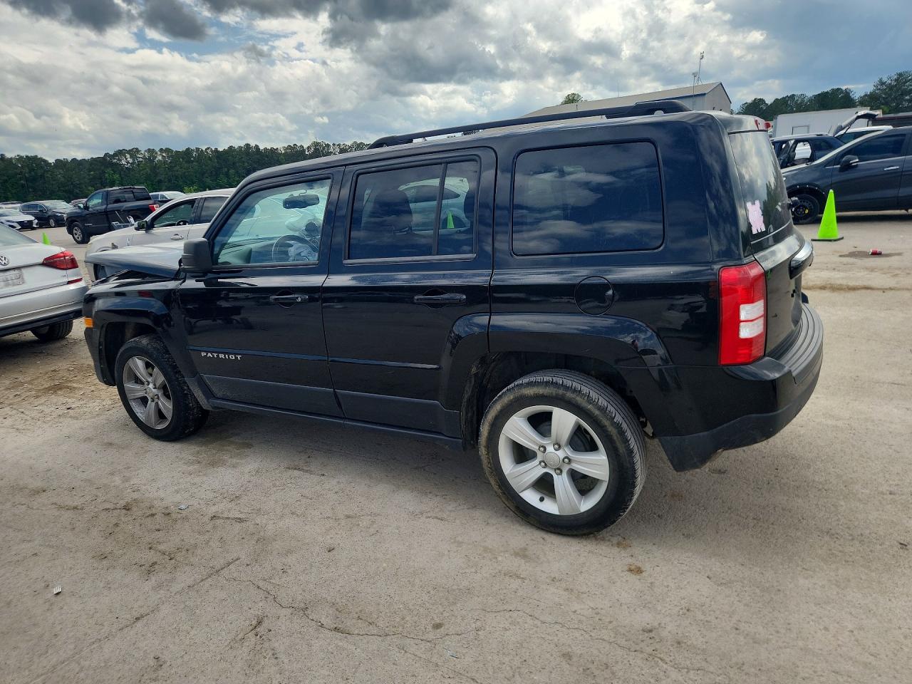 2017 JEEP PATRIOT