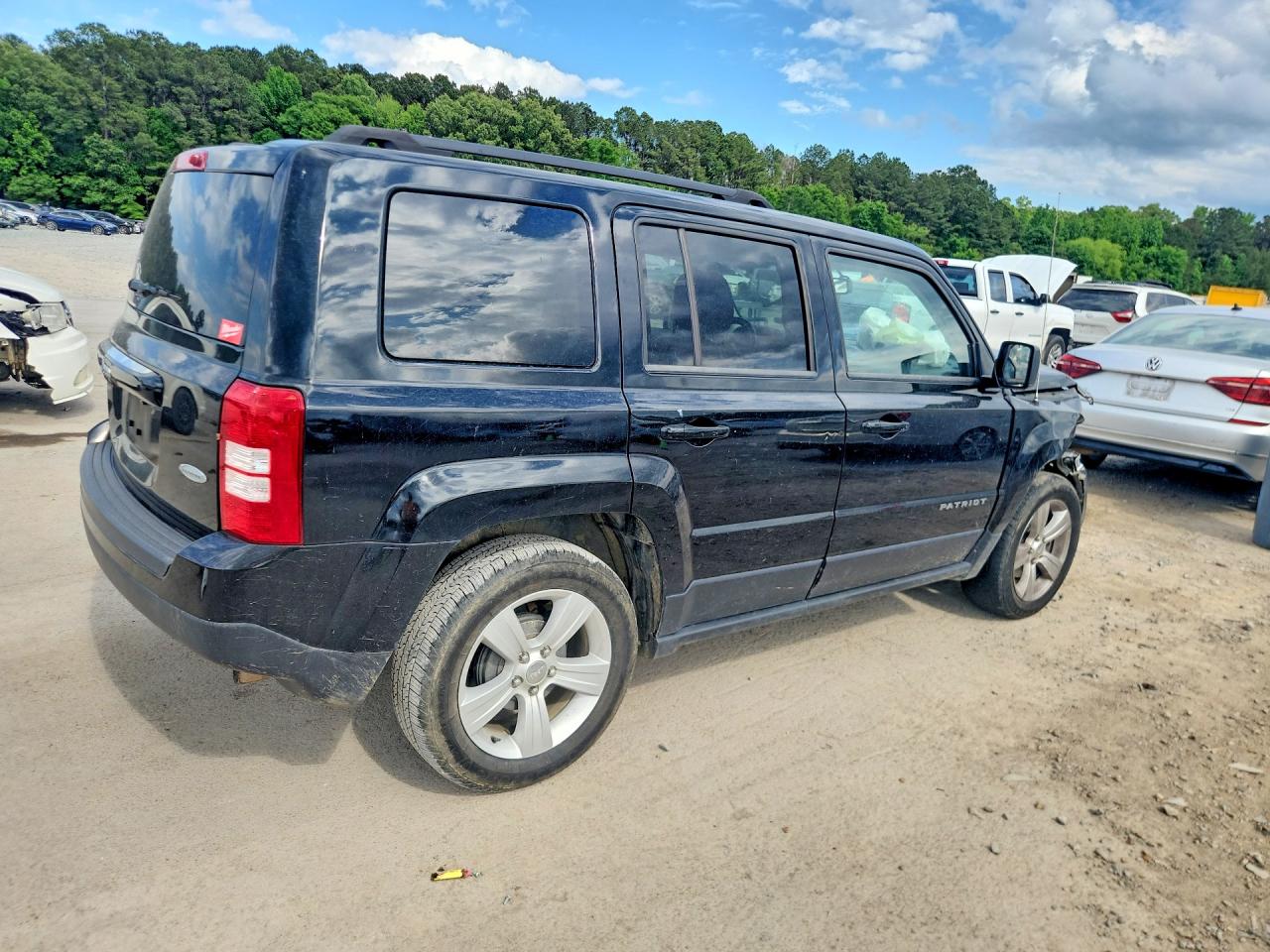 2017 JEEP PATRIOT