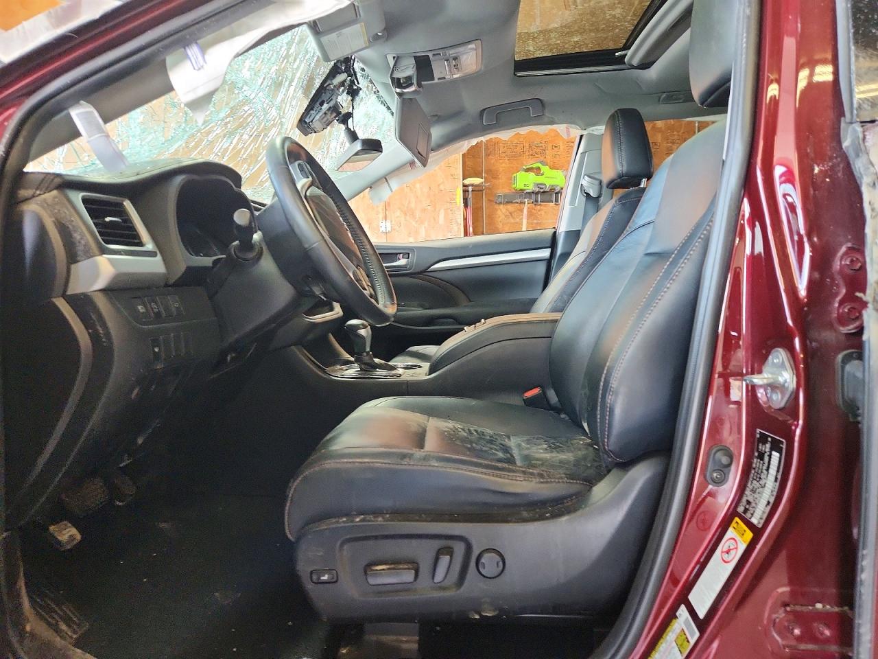 2019 TOYOTA HIGHLANDER