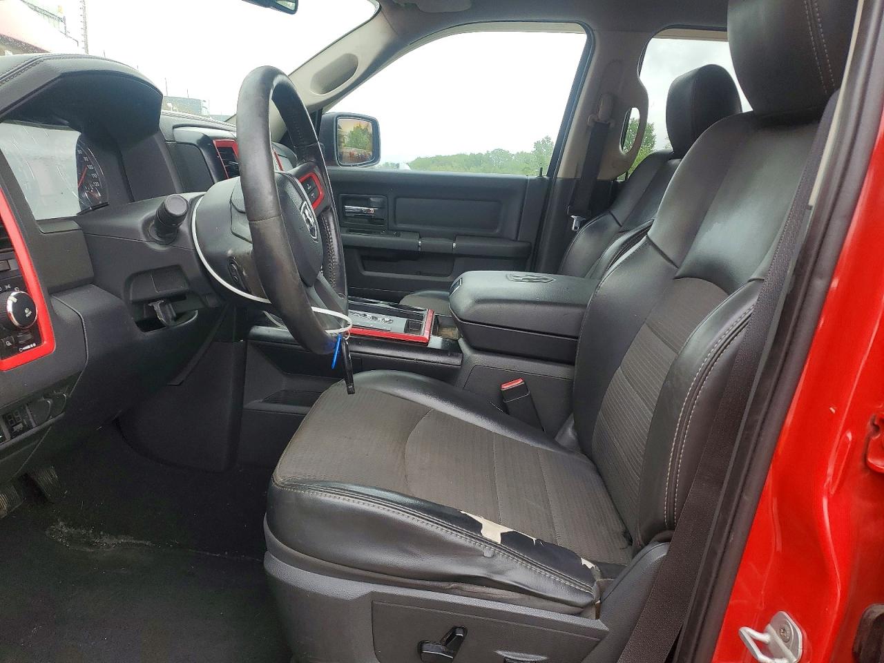2010 DODGE RAM 1500