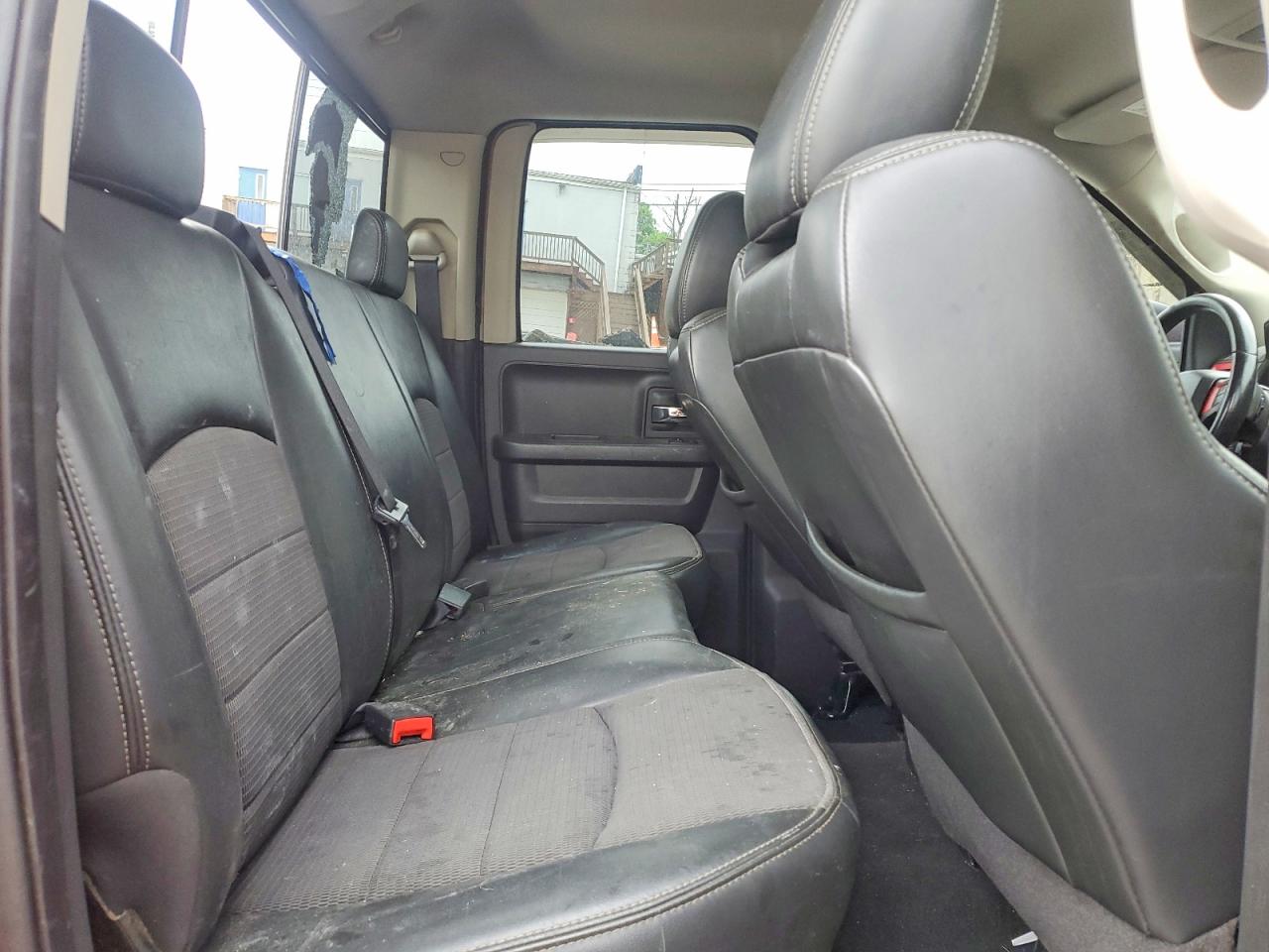 2010 DODGE RAM 1500