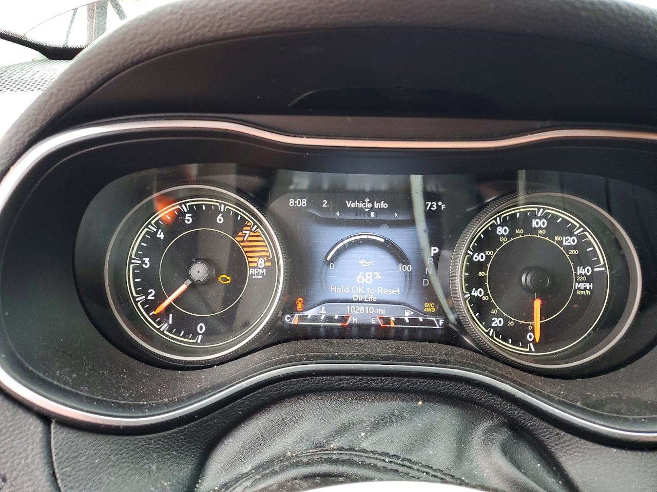 2021 JEEP CHEROKEE