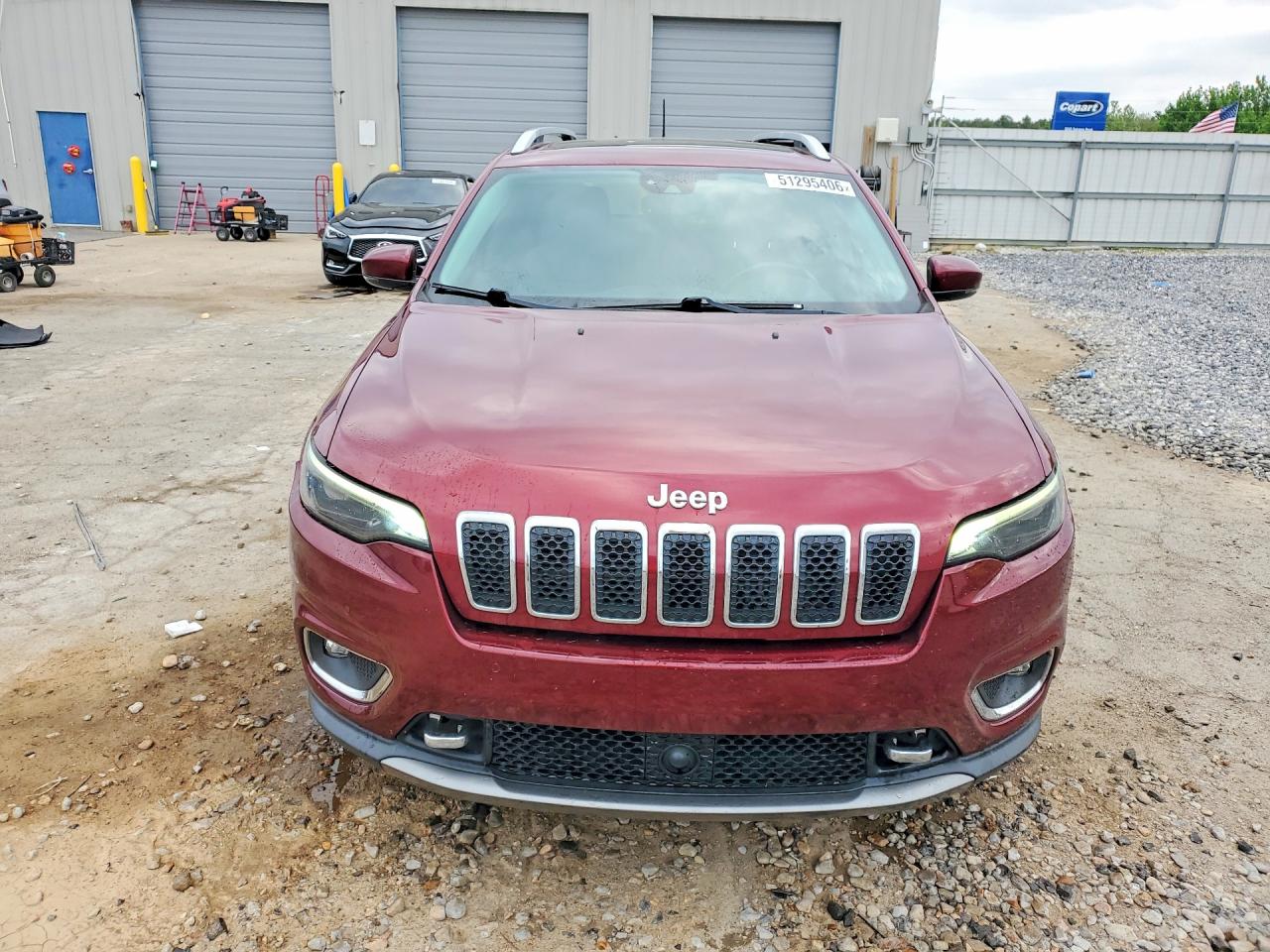 2021 JEEP CHEROKEE