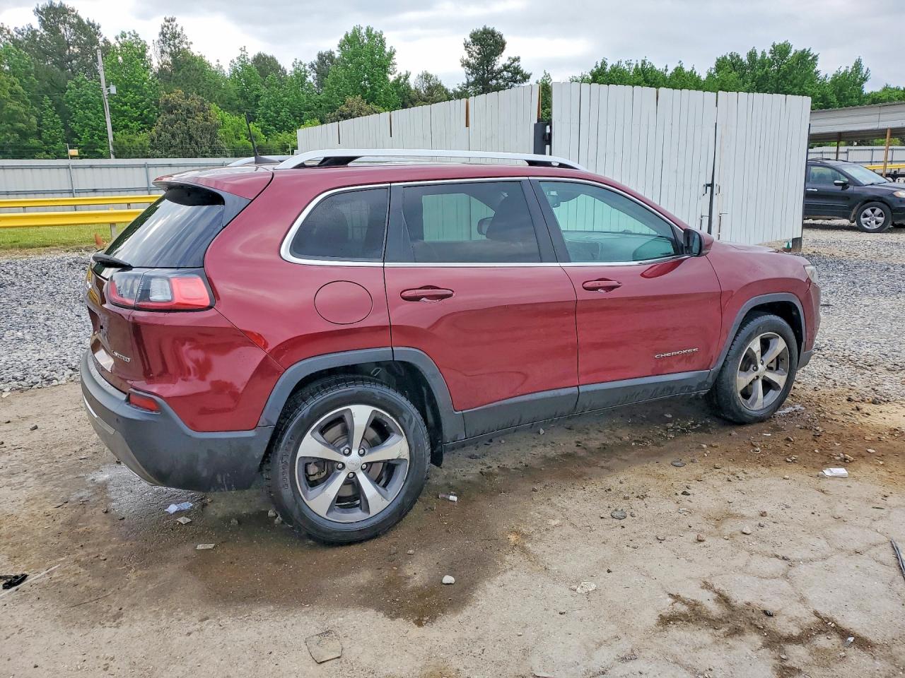 2021 JEEP CHEROKEE